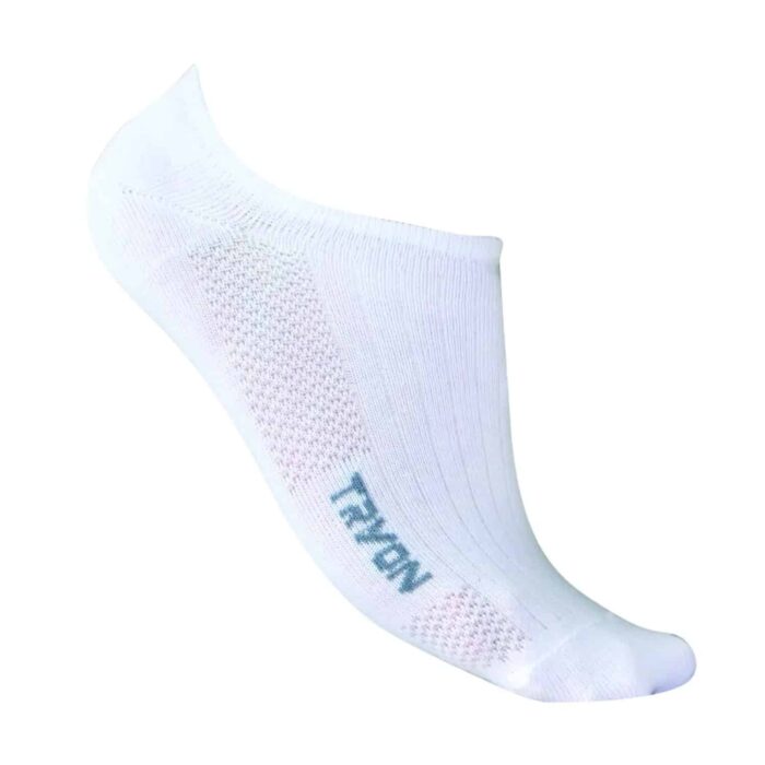 Tryon 1352 Soket Çorap Beyaz Tryon 1352 Soket Çorap Beyaz - Görsel 1