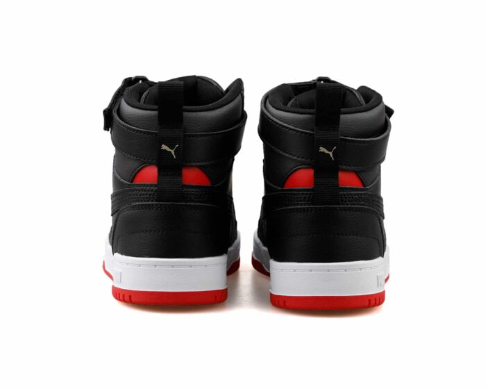 Puma Rbd Game Erkek Siyah Günlük Ayakkabı 38583911 1 - Görsel 5