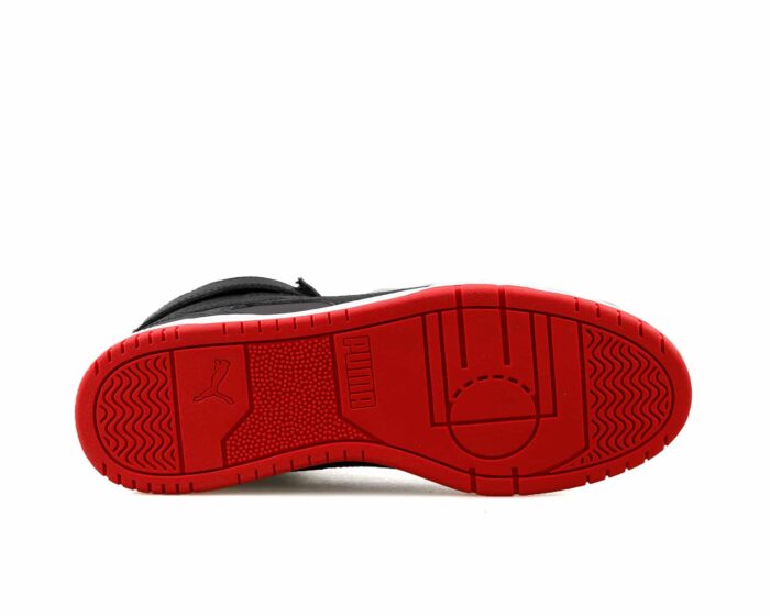 Puma Rbd Game Erkek Siyah Günlük Ayakkabı 38583911 1 - Görsel 4