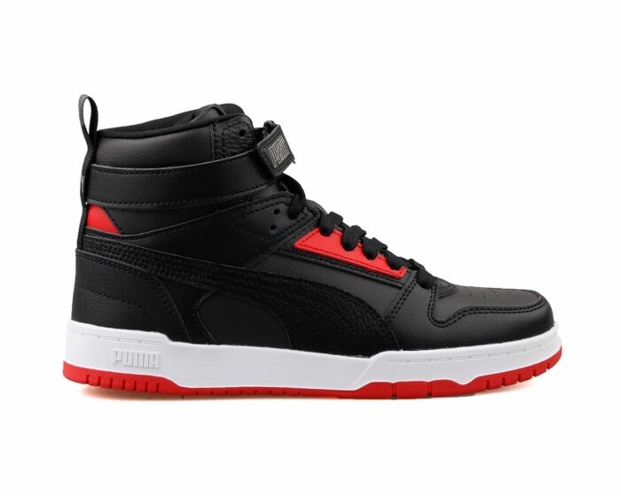 Puma Rbd Game Erkek Siyah Günlük Ayakkabı 38583911 1 - Görsel 3