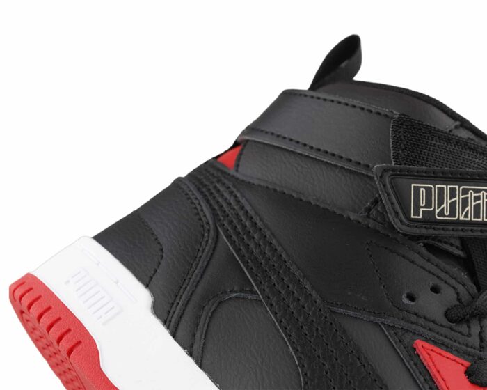 Puma Rbd Game Erkek Siyah Günlük Ayakkabı 38583911 1 - Görsel 7