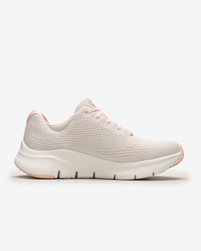 Skechers Arch Fit - Big Appeal Kadın Bej Spor Ayakkabı 149057 NTCL - Görsel 3