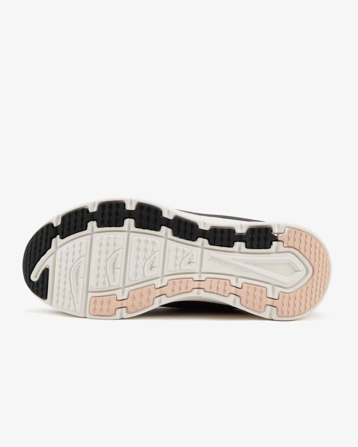 Skechers D'lux Walker - Infinite Motion Kadın Siyah Spor Ayakkabı 149023 BKPK - Görsel 5