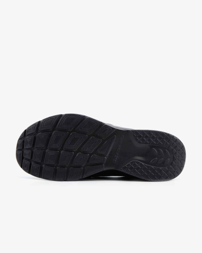Skechers Dynamight 2.0 Erkek Siyah Spor Ayakkabı 894115TK BBK - Görsel 4