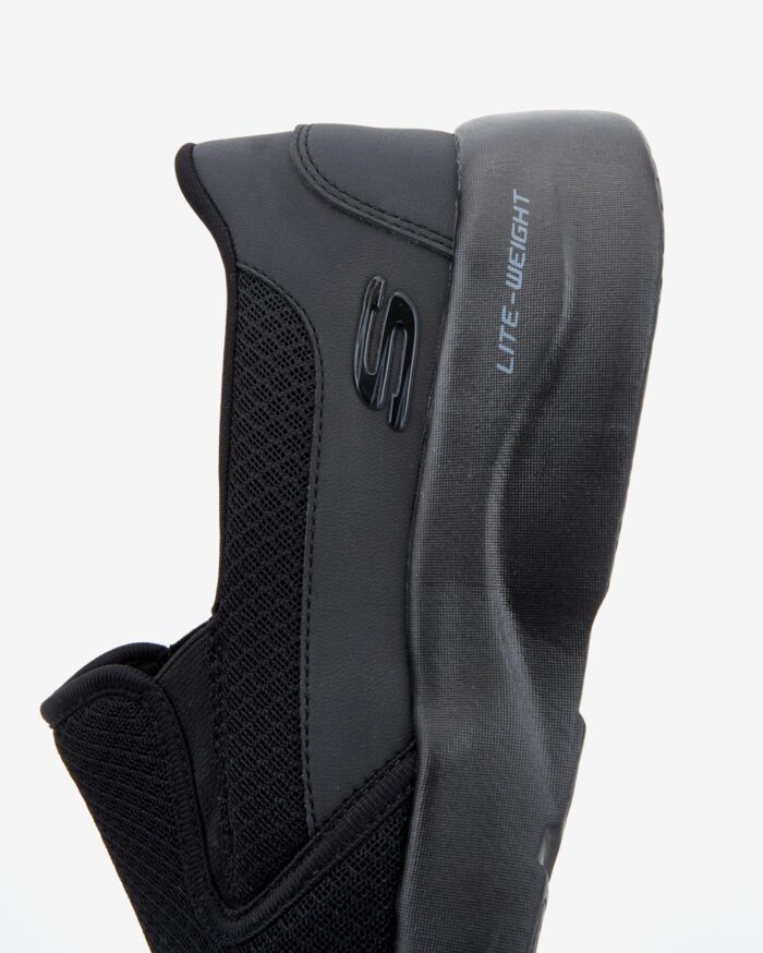 Skechers Dynamight 2.0 Erkek Siyah Spor Ayakkabı 894115TK BBK - Görsel 8