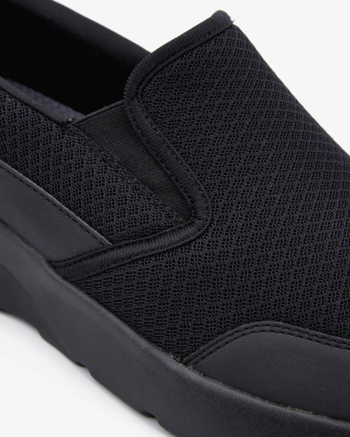 Skechers Dynamight 2.0 Erkek Siyah Spor Ayakkabı 894115TK BBK - Görsel 7