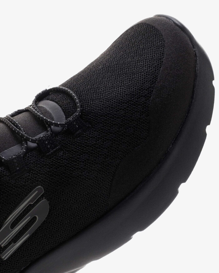 Skechers Dynamight 2.0 - Real Smooth Kadın Siyah Spor Ayakkabı 149657TK BBK - Görsel 8