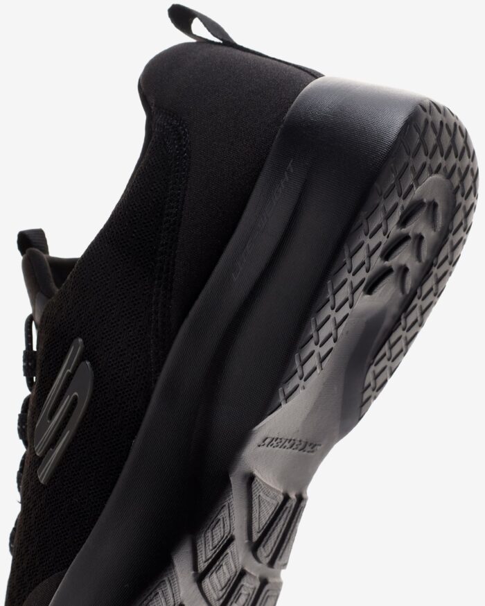 Skechers Dynamight 2.0 - Real Smooth Kadın Siyah Spor Ayakkabı 149657TK BBK - Görsel 9