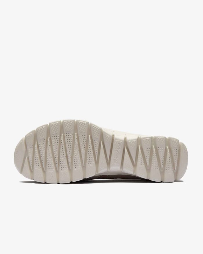 Skechers Ez Flex 3.0 Kadın Bej Spor Ayakkabı 99999548 TPE - Görsel 4