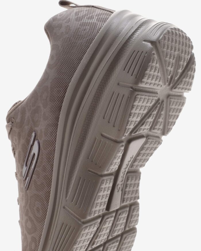 Skechers Fashion Fit Kadın Bej Spor Ayakkabı 88888179TK TPE - Görsel 8