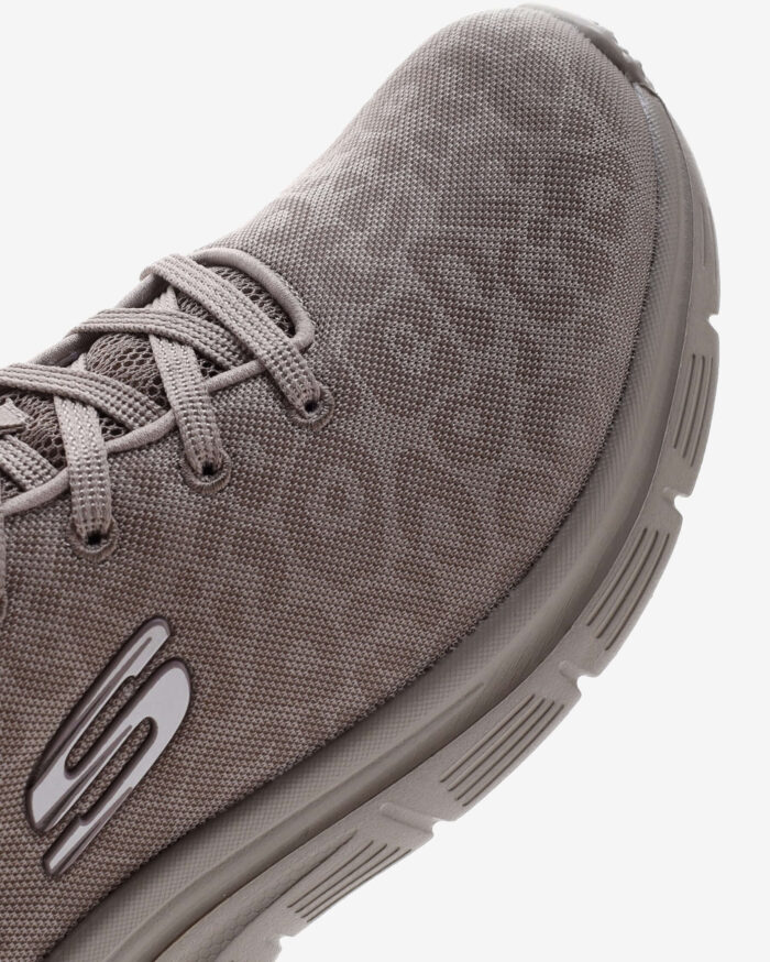 Skechers Fashion Fit Kadın Bej Spor Ayakkabı 88888179TK TPE - Görsel 9