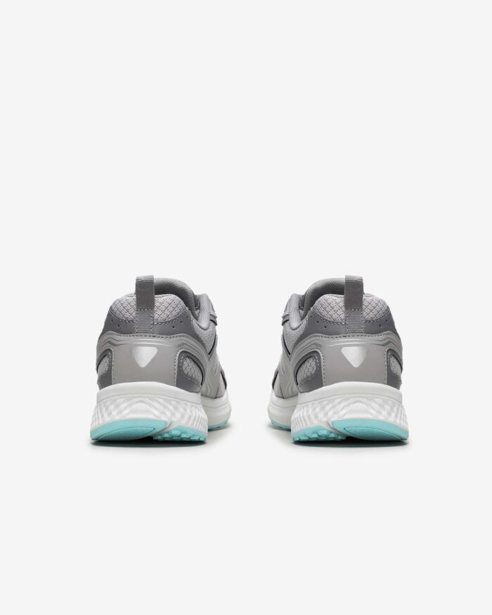 Skechers Go Run Consistent Kadın Gri Koşu Ayakkabısı 128075 GYTQ (4) Skechers Go Run Consistent Kadın Gri Koşu Ayakkabısı 128075 GYTQ - Görsel 6