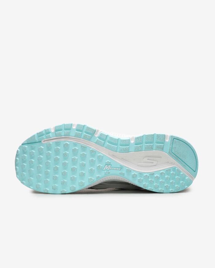 Skechers Go Run Consistent Kadın Gri Koşu Ayakkabısı 128075 GYTQ (5) Skechers Go Run Consistent Kadın Gri Koşu Ayakkabısı 128075 GYTQ - Görsel 5