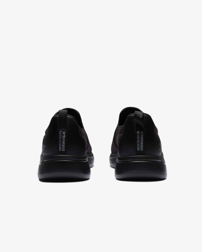 Skechers Go Walk Arch Fit - Togpath Erkek Siyah Yürüyüş Ayakkabısı 216121 BBK - Görsel 5
