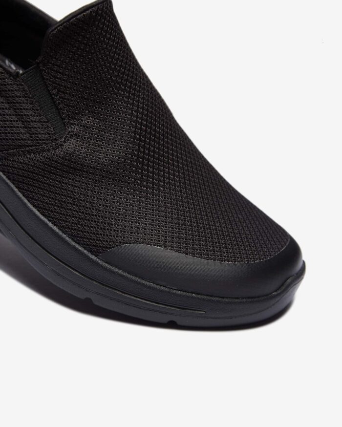 Skechers Go Walk Arch Fit - Togpath Erkek Siyah Yürüyüş Ayakkabısı 216121 BBK - Görsel 8