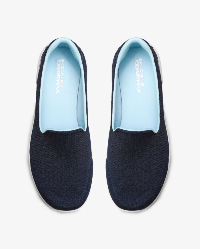 Skechers Go Walk Joy - Splendid Kadın Lacivert Yürüyüş Ayakkabısı 15648 NVBL - Görsel 6