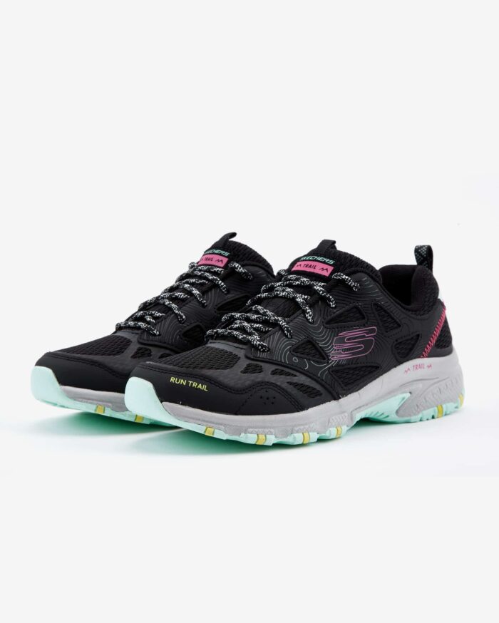 Skechers Hillcrest Kadın Çok Renkli Outdoor Ayakkabı 149821 BKMT - Görsel 2