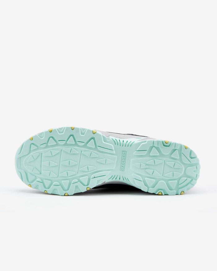 Skechers Hillcrest Kadın Çok Renkli Outdoor Ayakkabı 149821 BKMT - Görsel 4