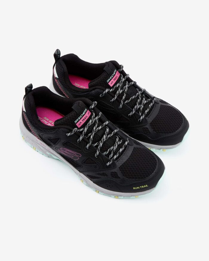Skechers Hillcrest Kadın Çok Renkli Outdoor Ayakkabı 149821 BKMT - Görsel 6