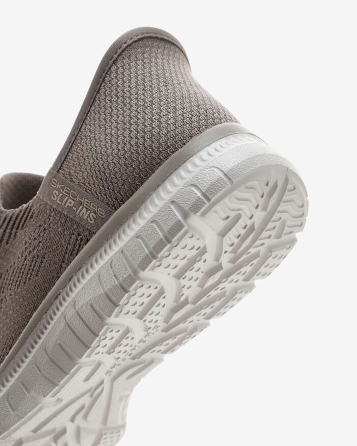 Skechers Slip-ins: Virtue - Divinity Kadın Bej Günlük Ayakkabı 104421 TPE - Görsel 10