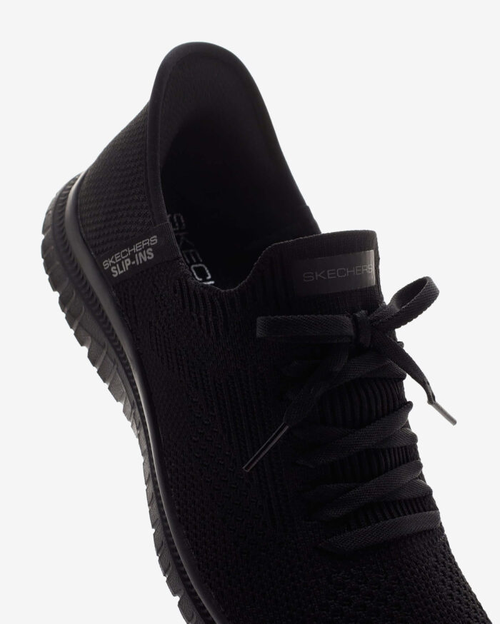 Skechers Slip-ins Virtue - Divinity Kadın Siyah Günlük Ayakkabı 104421 BBK (10) Skechers Slip-ins: Virtue - Divinity Kadın Siyah Günlük Ayakkabı 104421 BBK - Görsel 10