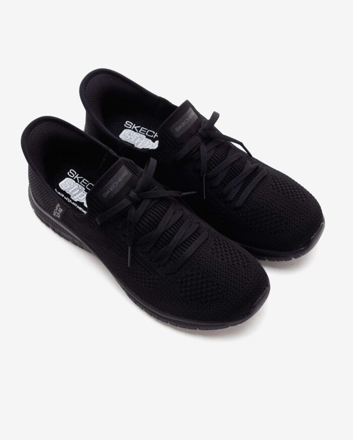 Skechers Slip-ins Virtue - Divinity Kadın Siyah Günlük Ayakkabı 104421 BBK (6) Skechers Slip-ins: Virtue - Divinity Kadın Siyah Günlük Ayakkabı 104421 BBK - Görsel 7