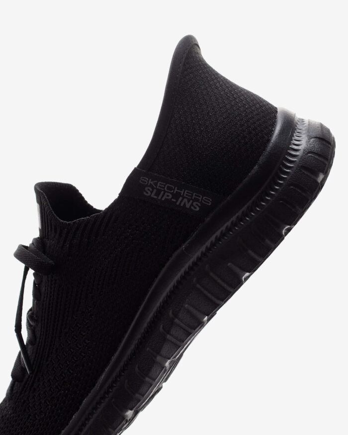 Skechers Slip-ins Virtue - Divinity Kadın Siyah Günlük Ayakkabı 104421 BBK (7) Skechers Slip-ins: Virtue - Divinity Kadın Siyah Günlük Ayakkabı 104421 BBK - Görsel 8