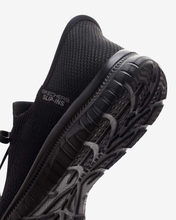 Skechers Slip-ins Virtue - Divinity Kadın Siyah Günlük Ayakkabı 104421 BBK (8) Skechers Slip-ins: Virtue - Divinity Kadın Siyah Günlük Ayakkabı 104421 BBK - Görsel 9