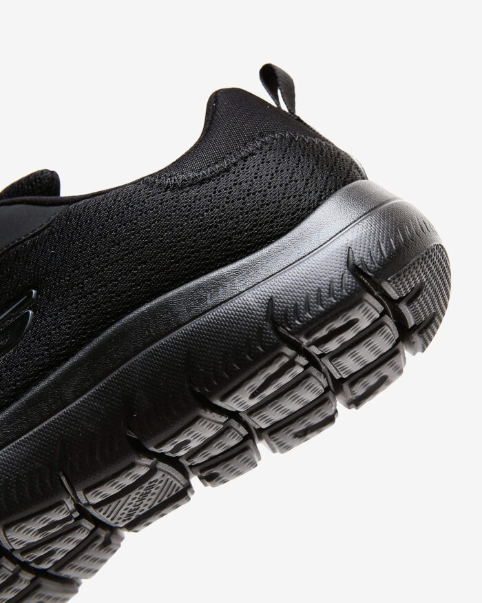 Skechers Summits Erkek Siyah Spor Ayakkabı 894247TK BBK - Görsel 8