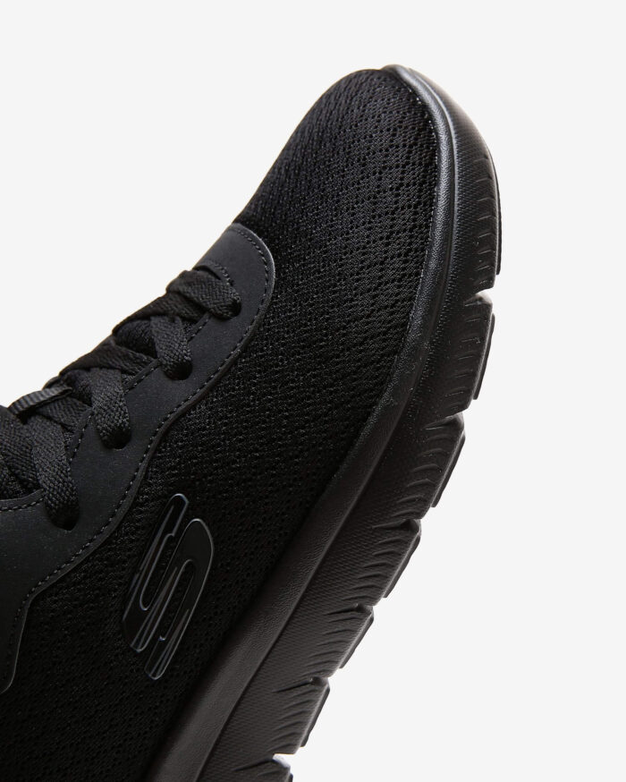 Skechers Summits Erkek Siyah Spor Ayakkabı 894247TK BBK - Görsel 7