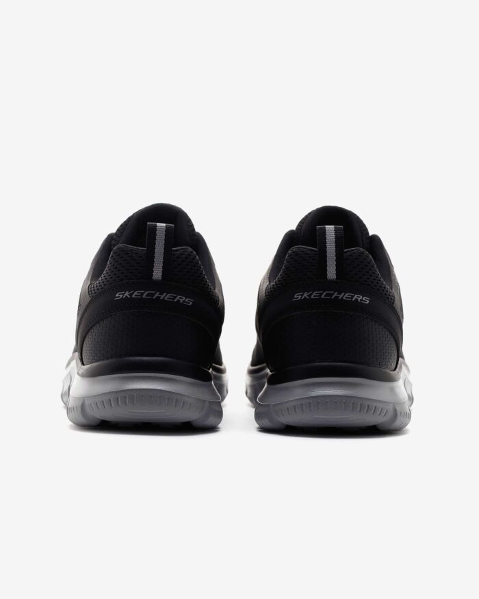 Skechers Track - Broader Vegan Erkek Siyah Spor Ayakkabı 232698TK BKCC - Görsel 5