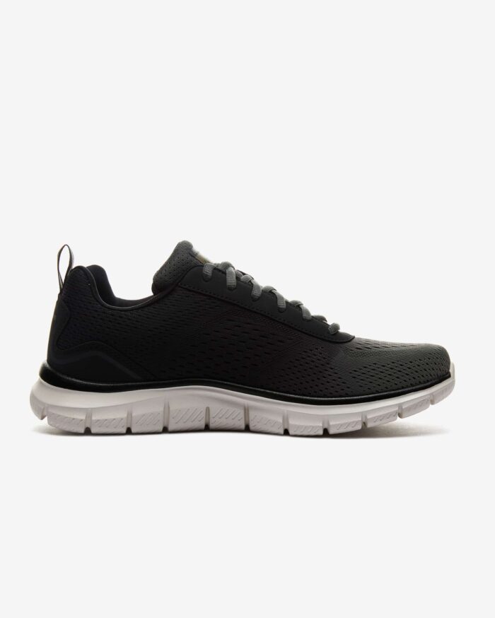 Skechers Track - Ripkent Erkek Spor Ayakkabı Haki (2) Skechers Track - Ripkent Vegan Erkek Haki Spor Ayakkabı 232399 OLBK - Görsel 3
