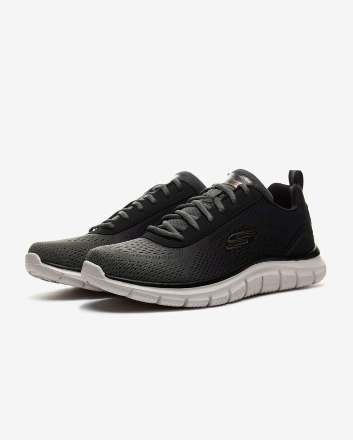 Skechers Track - Ripkent Erkek Spor Ayakkabı Haki (3) Skechers Track - Ripkent Vegan Erkek Haki Spor Ayakkabı 232399 OLBK - Görsel 2
