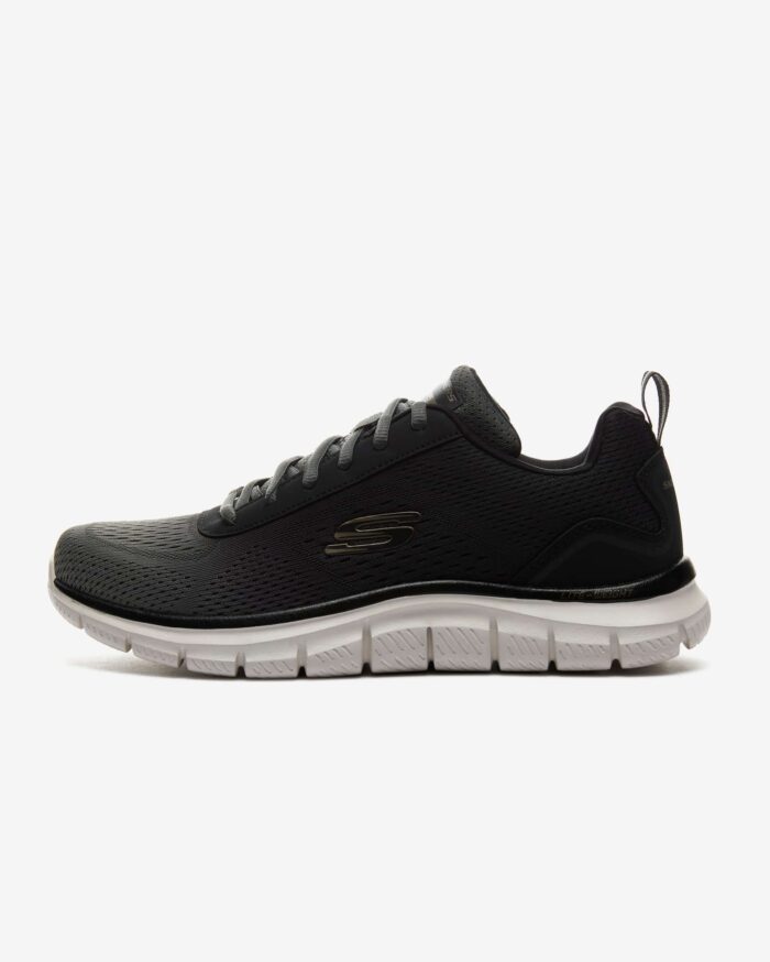 Skechers Track - Ripkent Erkek Spor Ayakkabı Haki Skechers Track - Ripkent Vegan Erkek Haki Spor Ayakkabı 232399 OLBK - Görsel 1