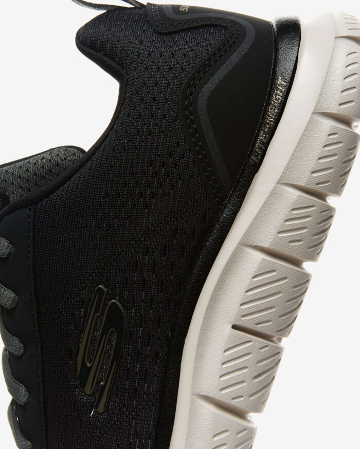 Skechers Track - Ripkent Erkek Spor Ayakkabı Haki (8) Skechers Track - Ripkent Vegan Erkek Haki Spor Ayakkabı 232399 OLBK - Görsel 8
