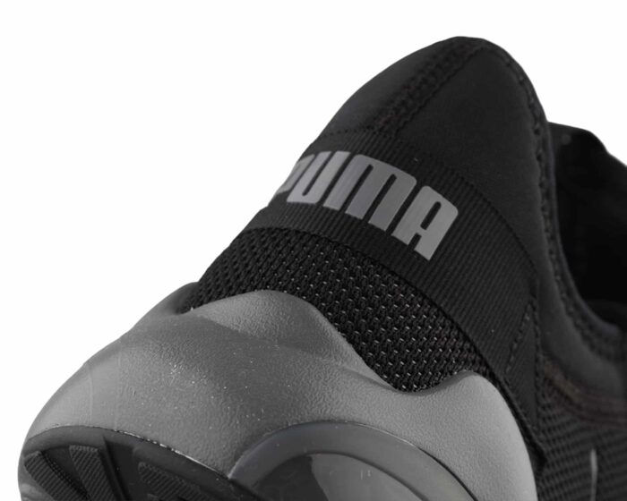 Puma Cell Vive Alt Mesh Erkek Siyah Spor Ayakkabı 37792201 1 - Görsel 7