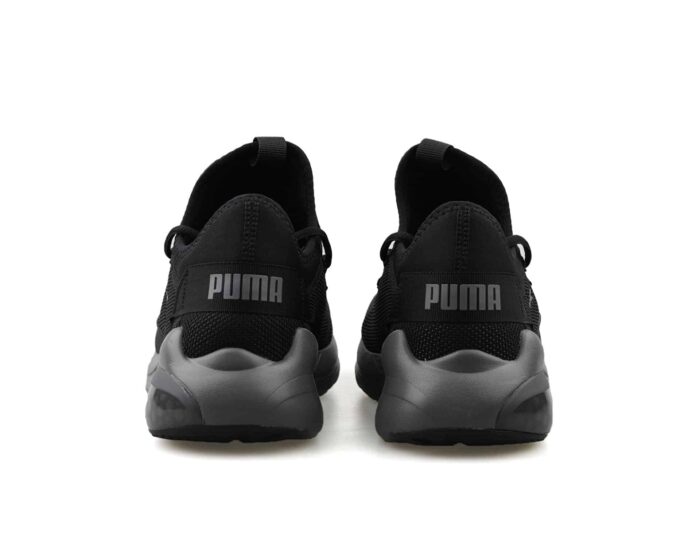 Puma Cell Vive Alt Mesh Erkek Siyah Spor Ayakkabı 37792201 1 - Görsel 5