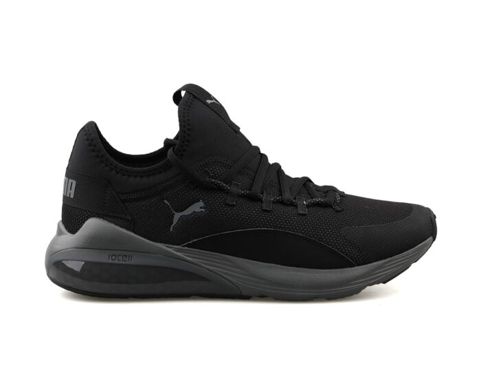 Puma Cell Vive Alt Mesh Erkek Siyah Spor Ayakkabı 37792201 1 - Görsel 3