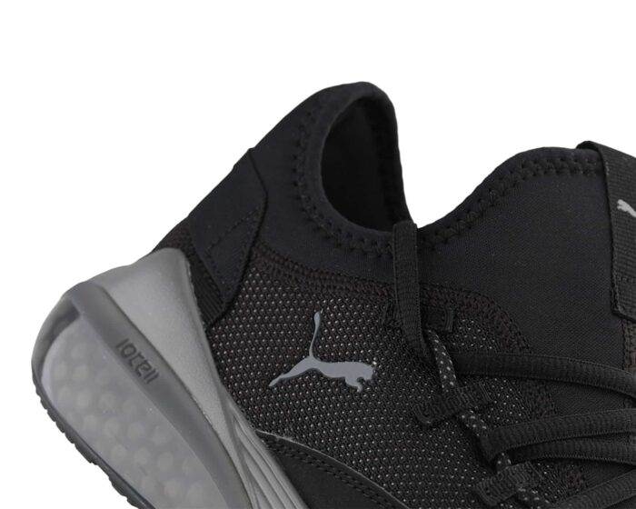 Puma Cell Vive Alt Mesh Erkek Siyah Spor Ayakkabı 37792201 1 - Görsel 6