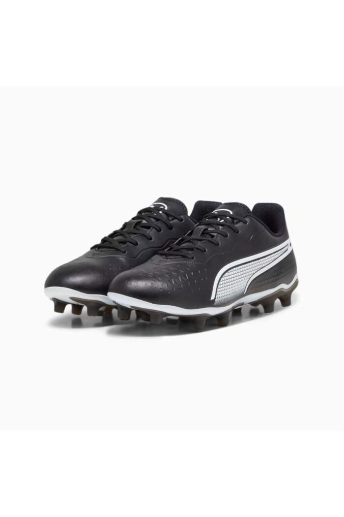 Puma King Match Fg/Ag Erkek Çim Zemin Kramponu 107570 1 - Görsel 2