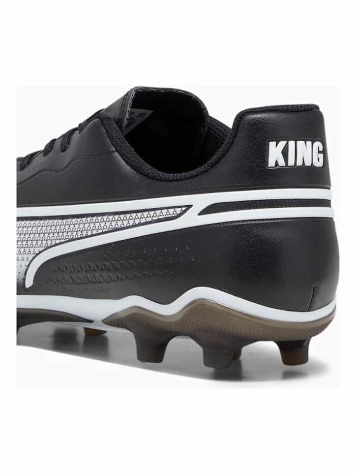 Puma King Match Fg/Ag Erkek Çim Zemin Kramponu 107570 1 - Görsel 5