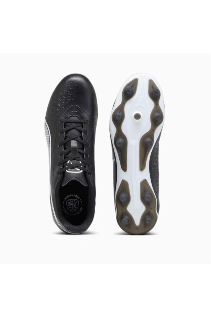 Puma King Match Fg/Ag Erkek Çim Zemin Kramponu 107570 1 - Görsel 4