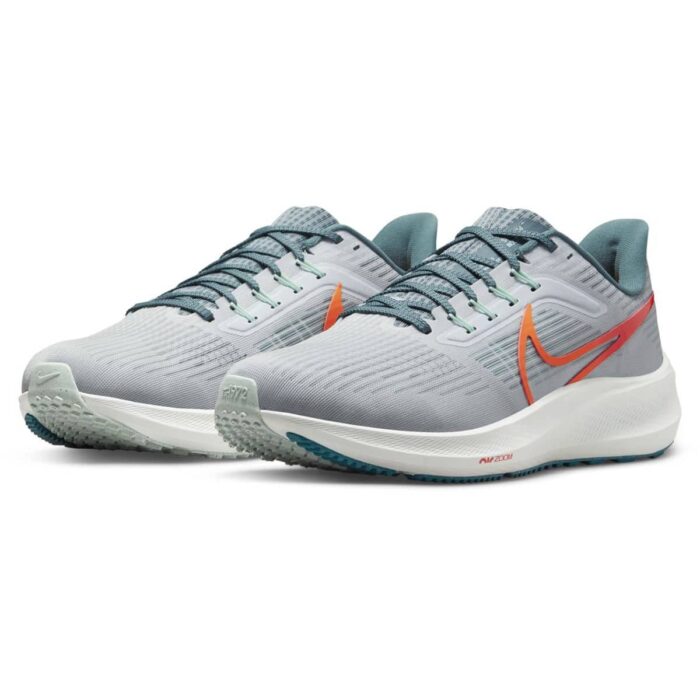 Nike Air Zoom Pegasus 39 Erkek Gri Günlük Ayakkabı DH4071 003 - Görsel 2