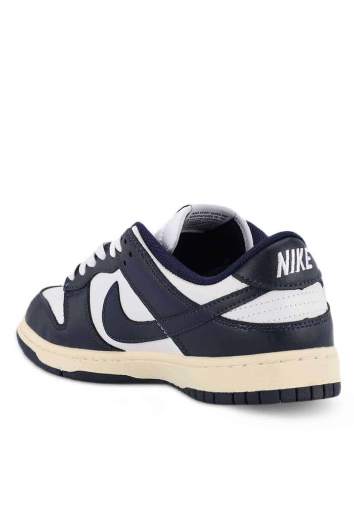 Nike Dunk Low Unisex Lacivert / Beyaz Ayakkabı DD1503 115 - Görsel 3