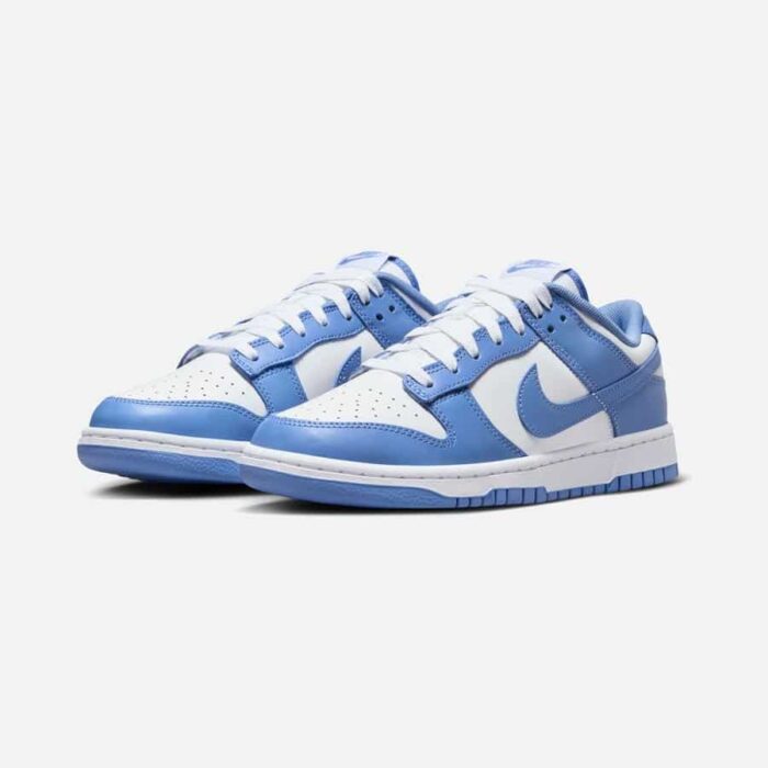 Nike Dunk Low Retro BTTYS Unisex Mavi / Beyaz Spor Ayakkabı DD1503 100 - Görsel 2