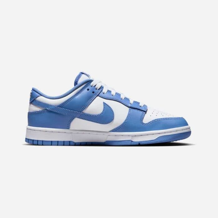 Nike Dunk Low Retro BTTYS Unisex Mavi / Beyaz Spor Ayakkabı DD1503 100 - Görsel 3