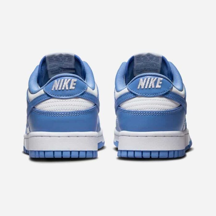 Nike Dunk Low Retro BTTYS Unisex Mavi / Beyaz Spor Ayakkabı DD1503 100 - Görsel 5