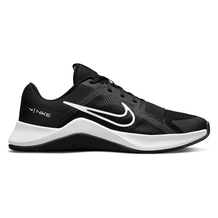 Nike M Mc Trainer 2 Erkek Siyah Günlük Ayakkabı DM0824-003 - Görsel 3