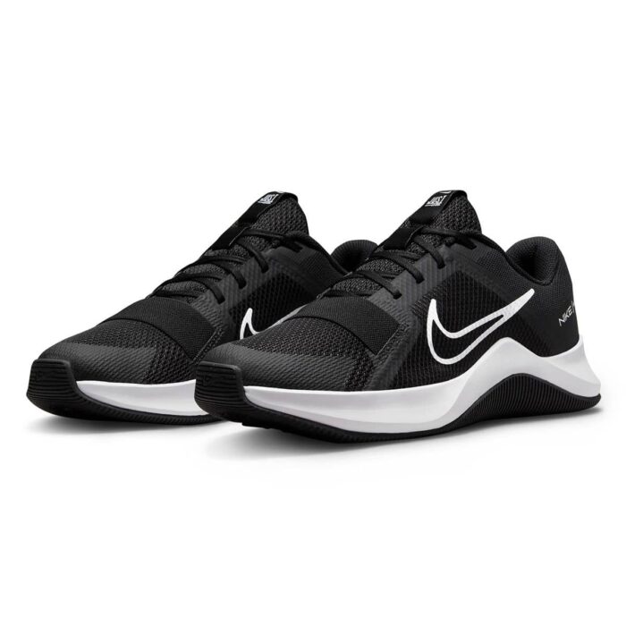 Nike M Mc Trainer 2 Erkek Siyah Günlük Ayakkabı DM0824-003 - Görsel 2
