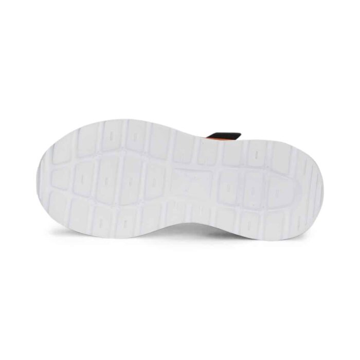 Puma Anzarun Lite AC PS Unisex Çocuk Gri Spor Ayakkabı 372009 27 - Görsel 4